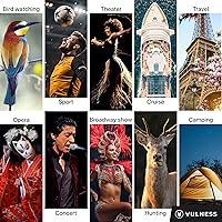 VULNESS 8X21 Compact Binoculars — image 7