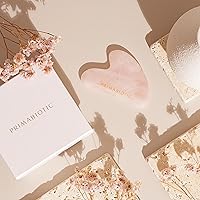 PRIMABIOTIC Gua Sha Stone – Rose Quartz Facial Massage Tool — image 6
