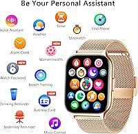 ZOSKVEE P95 Smart Watch 45mm — image 7