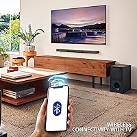 Sony HT-S40R 5.1ch Home Theater Soundbar System — image 9