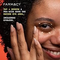 Farmacy Wake Up Honey Vitamin C Eye Cream 15mL — image 6