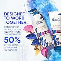 Head & Shoulders Supreme Dandruff Shampoo with Argan Oil, 28.2 Fl Oz — image 3