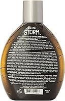 Millennium Tanning Black Storm 60x Tanning Lotion 13.5oz — image 2