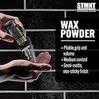 STMNT Grooming Goods Wax Powder 0.53oz — image 4