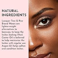LAWLESS The One & Done Volumizing Mascara, Sunset Peach, Black, 0.4 Fl Oz — image 7