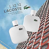 Lacoste L.12.12 Blanc Eau de Toilette 100mL — image 6