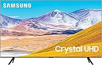 Samsung 65-inch Crystal UHD TU-8000 Series 4K Smart TV — image 1