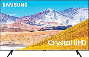 Samsung 65-inch Crystal UHD TU-8000 Series 4K Smart TV Review