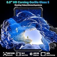 OUKITEL RT3 Pro Rugged Tablet 16GB+128GB — image 3