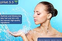 pHat 5.5 Body Cream & Moisturizer for Dry Skin (8oz) — image 2