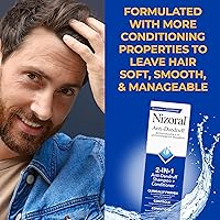 Nizoral 2-in-1 Anti Dandruff Shampoo and Conditioner, 14 Fl Oz — image 5