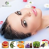 Rejuvelle Bath Bomb Gift Set USA - 6 Vegan Essential Oil Fizzies — image 6