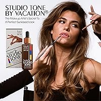 Vacation Studio Tone SPF 50 Sunscreen Bronzing Drops 1oz — image 8