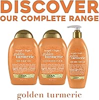 OGX Strength + Golden Turmeric Conditioner, 13 fl oz — image 5