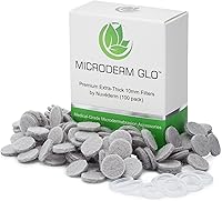 Microderm GLO 10mm Filters (100 Pack) — image 1