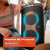 JBL PartyBox Club 120 Portable Party Speaker — image 5