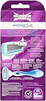 Wilkinson Sword Hydro Silk Women's Razor with 1 Blade and Holder — image 2