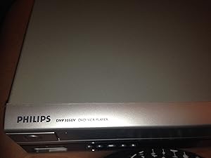 Philips DVP3050V/37 DVD/VCR Combo Review