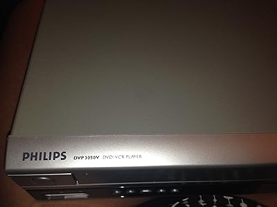 Philips DVP3050V/37 DVD/VCR Combo