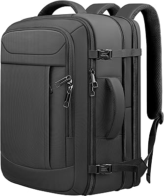 JARWAM 55L Extra Large Travel Backpack