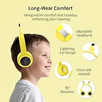 YLFASHION YLFS-28A Wireless Kids Headphones — image 3