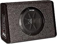 Kicker 11PT250 BassStation 10″ Powered Subwoofer — image 4