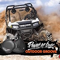 Pyle PLMRB85 8-Inch Dual Marine Speakers — image 8