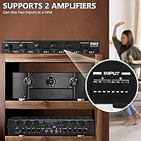Pyle PLSHVC612 6-Channel Stereo Speaker Selector — image 3