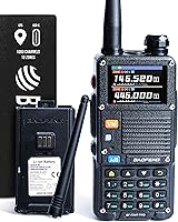 BAOFENG BF-F8HP PRO 10W Tri-Band Two-Way Radio — image 1