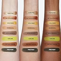 Smashbox Always On Mood Board Eye Shadow Palette - Earthy Vibes — image 8