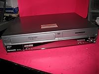 Panasonic DMR-E75VS DVD Recorder/VCR Combo — image 1