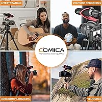 COMICA CVM-V30 PRO Shotgun Microphone — image 6