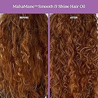 Fable and Mane MahaMane Smooth & Shine Hair Serum 1.8FL oz — image 5