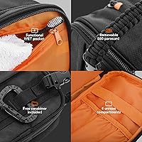 Fitdom Tactical Toiletry Bag — image 3