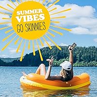 Skinnies SPF50+ CONQUER Sungel Sun Cream 100ml — image 8