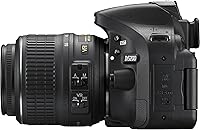 Nikon D5200 DSLR Camera with 18-55mm Lens — image 5