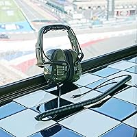 Race Day Electronics RDE-990 Earmuff Headphones — image 6