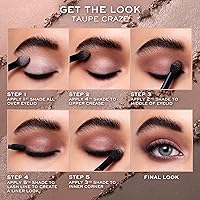 Lancôme Hypnôse Eyeshadow Palette - Nude Sculptural — image 4