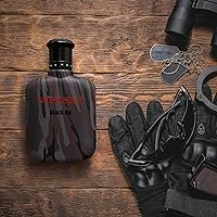 WHISKY BLACK OP Eau de Toilette for Men – 3.4 Fl Oz — image 3