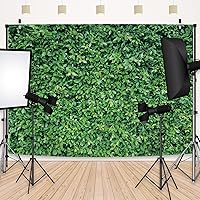 Msocio Green Leaves Backdrop 10x8ft — image 8