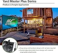 Elite Screens Yard Master Plus 100-Inch — image 4