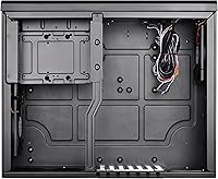 SilverStone GD10B Home Theater Computer Case — image 5