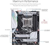 Asus Prime X299-A II ATX Motherboard — image 2