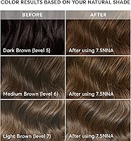 Madison Reed Radiant Hair Color Kit 7.5NNA Umbria Brown — image 6