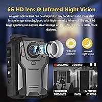 Aolbea P100 64GB Body Camera — image 5