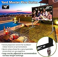 Elite Screens Yard Master Plus 100-Inch — image 11