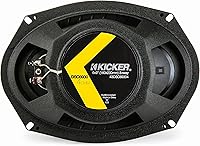 Kicker DSC6930 6x9-Inch 3-Way Speakers — image 8