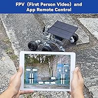 SunFounder GalaxyRVR Mars Rover Kit — image 7