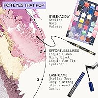 Pacifica Stellar Gaze Eye Shadow Palette - 28 Shades — image 11