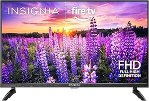 INSIGNIA 24″ Class F40 Series LED Full HD Smart Fire TV Review